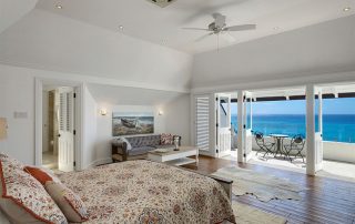 Ocean Heights Master Bedroom